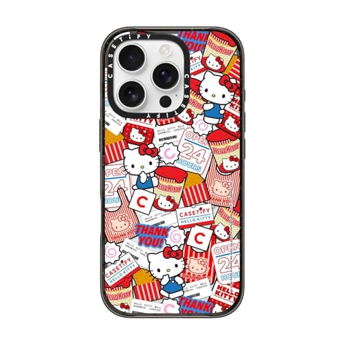 Amazon.co.jp: CASETiFY MagSafe 対応インパクトiPhone 16 Pro